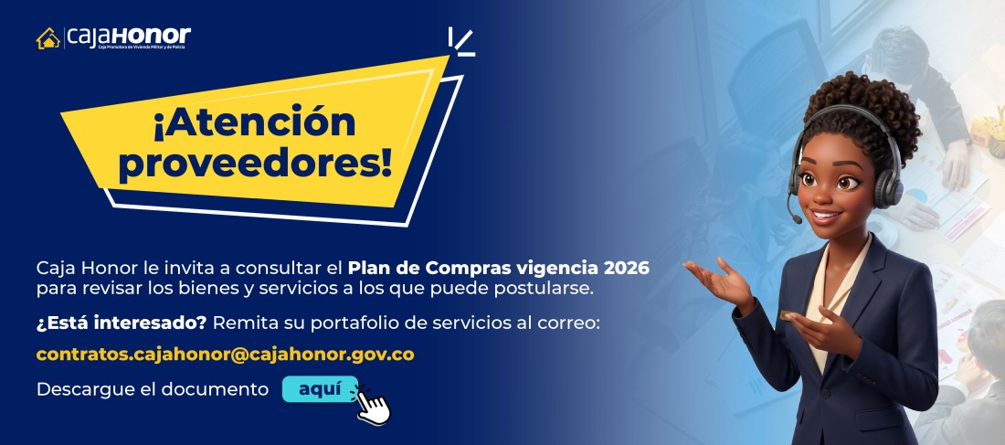 proveedores 2026
